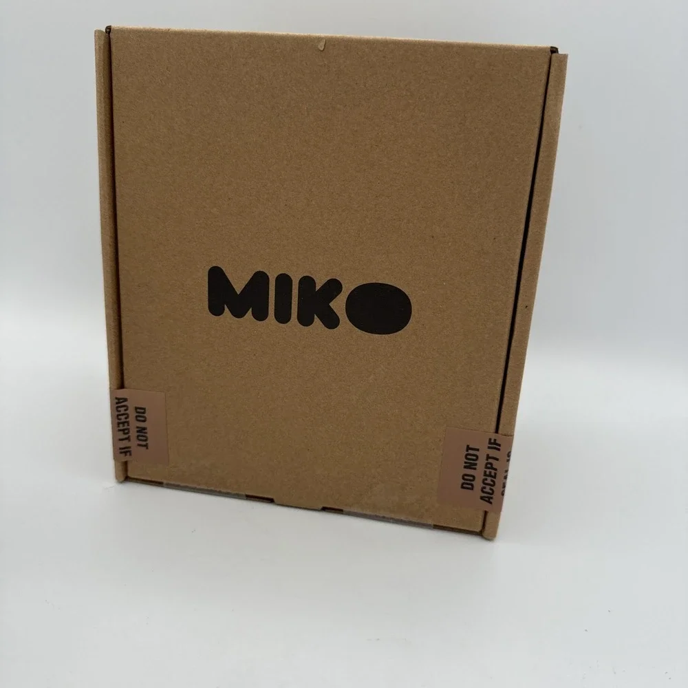 Miko Mini Plus AI Powered Kid-Safe Robot STEM Learning Story Maker Toy , Purple